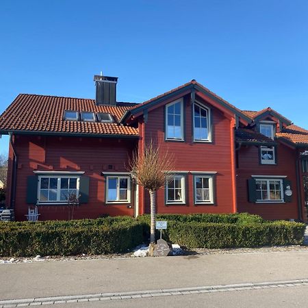 Rotes Haus In Fuessen Apartment Klassik 外观 照片