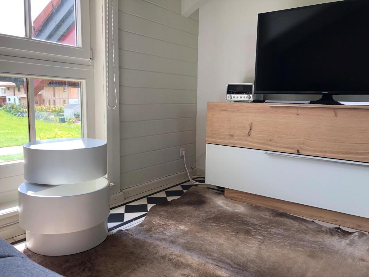 Rotes Haus In Fuessen Apartment Klassik 外观 照片