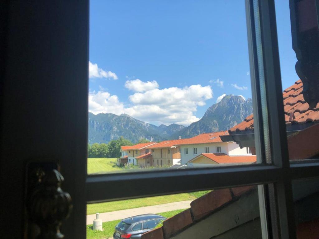 Rotes Haus In Fuessen Apartment Klassik 外观 照片