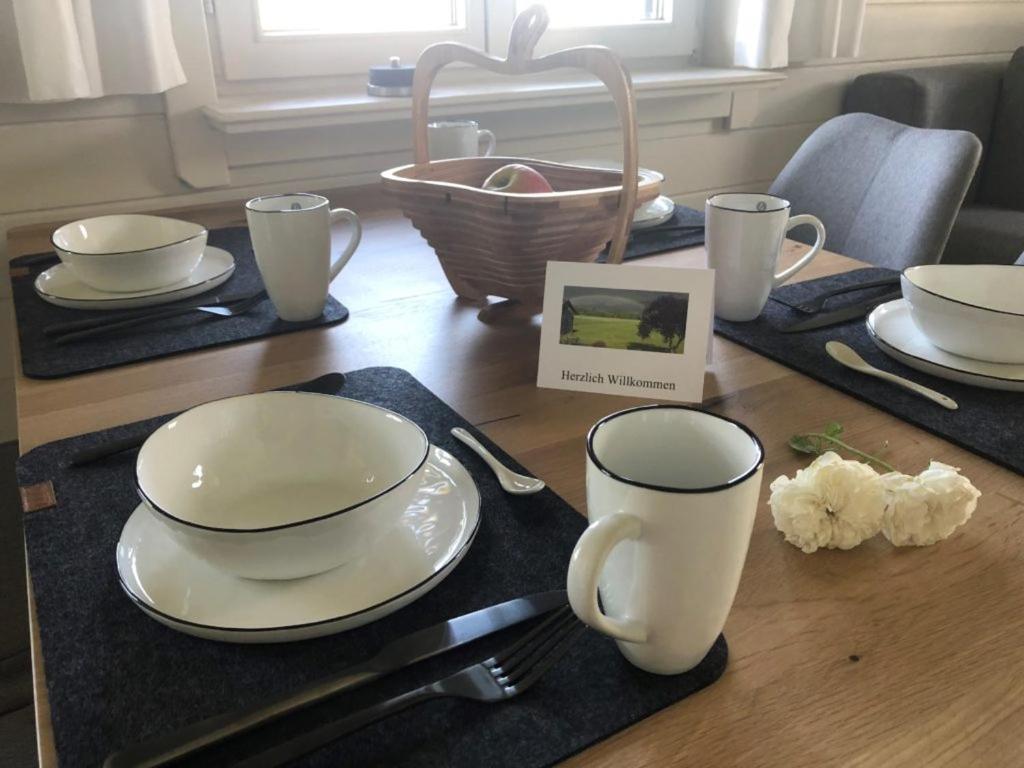 Rotes Haus In Fuessen Apartment Klassik 外观 照片