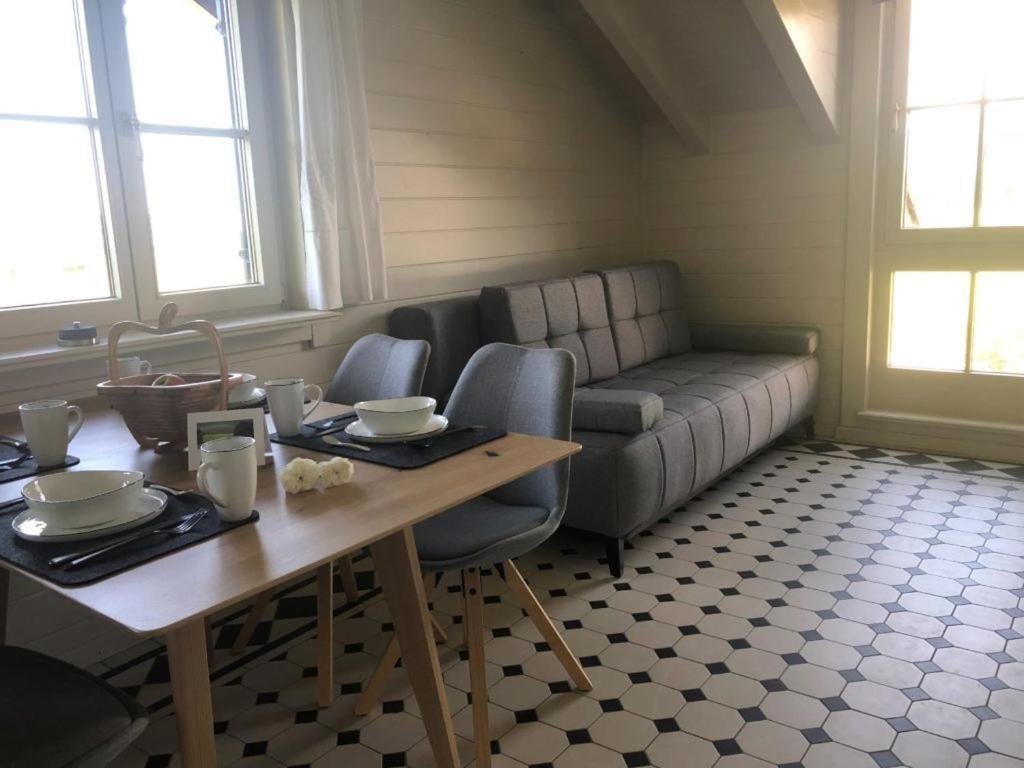 Rotes Haus In Fuessen Apartment Klassik 外观 照片